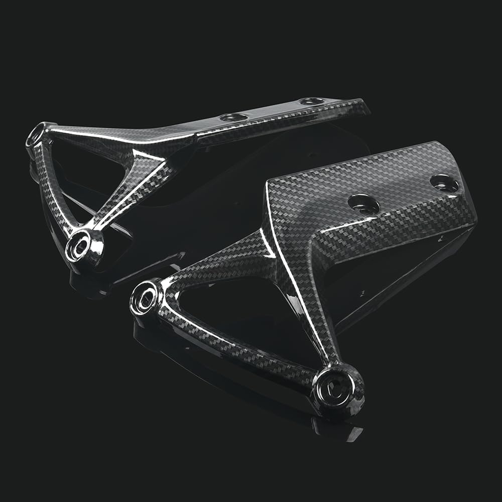 Amazon | Kazuma Z900RS 2018-2024 用フロントフェンダーアーム 左右
